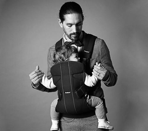 Baby björn baby carrier